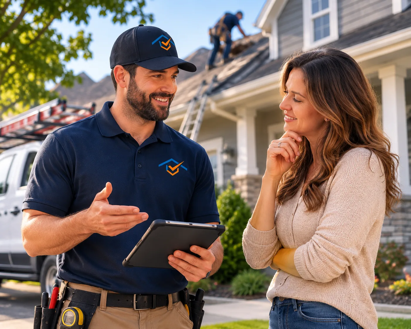 Roof Inspection FAQs in Iota, LA